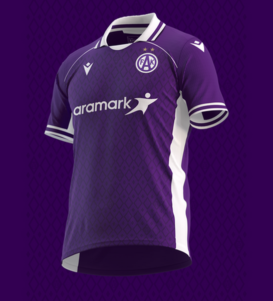 FK Austria Wien Home Kit Concept [KOTW 447]