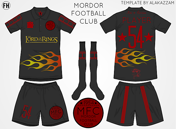 Mordor (Lord of the Rings)