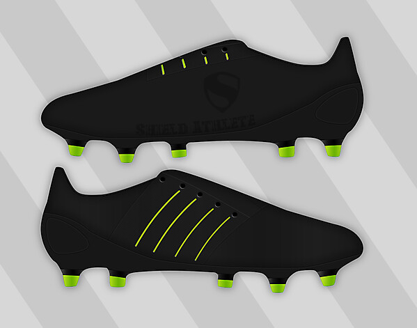 Shield Athlete Black Edition