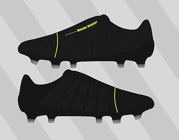 Shield Sniper Black Edition