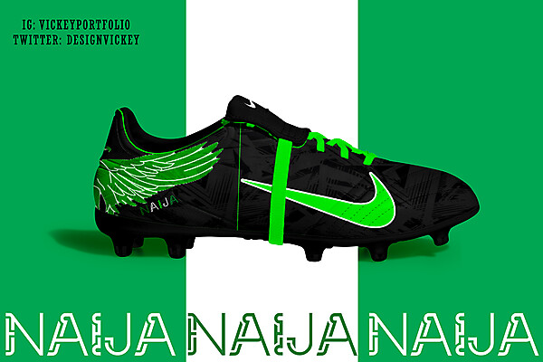 Naija boots