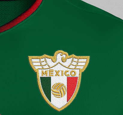Mexico National Team v2.1