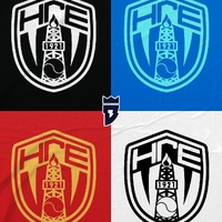 FK NaftaGas Elemir Logo Redesign