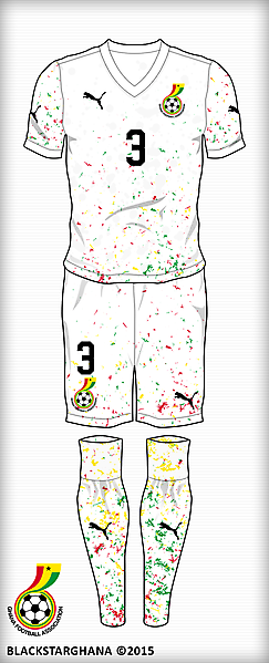 Ghana national football team Home