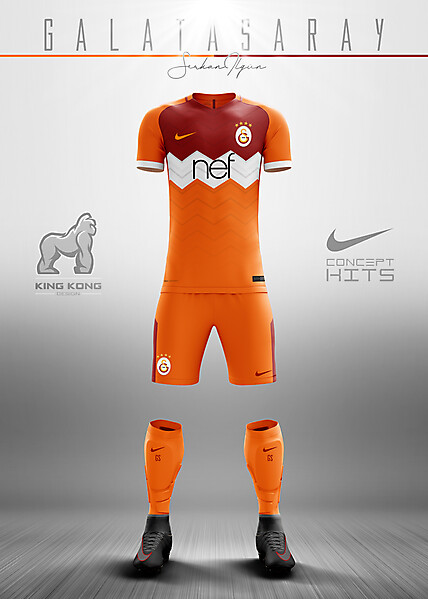 GALATASARAY CONCEPT KIT