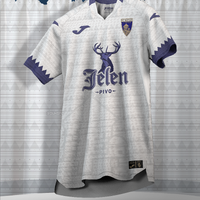 FK Njegoš Lovćenac Away Kit