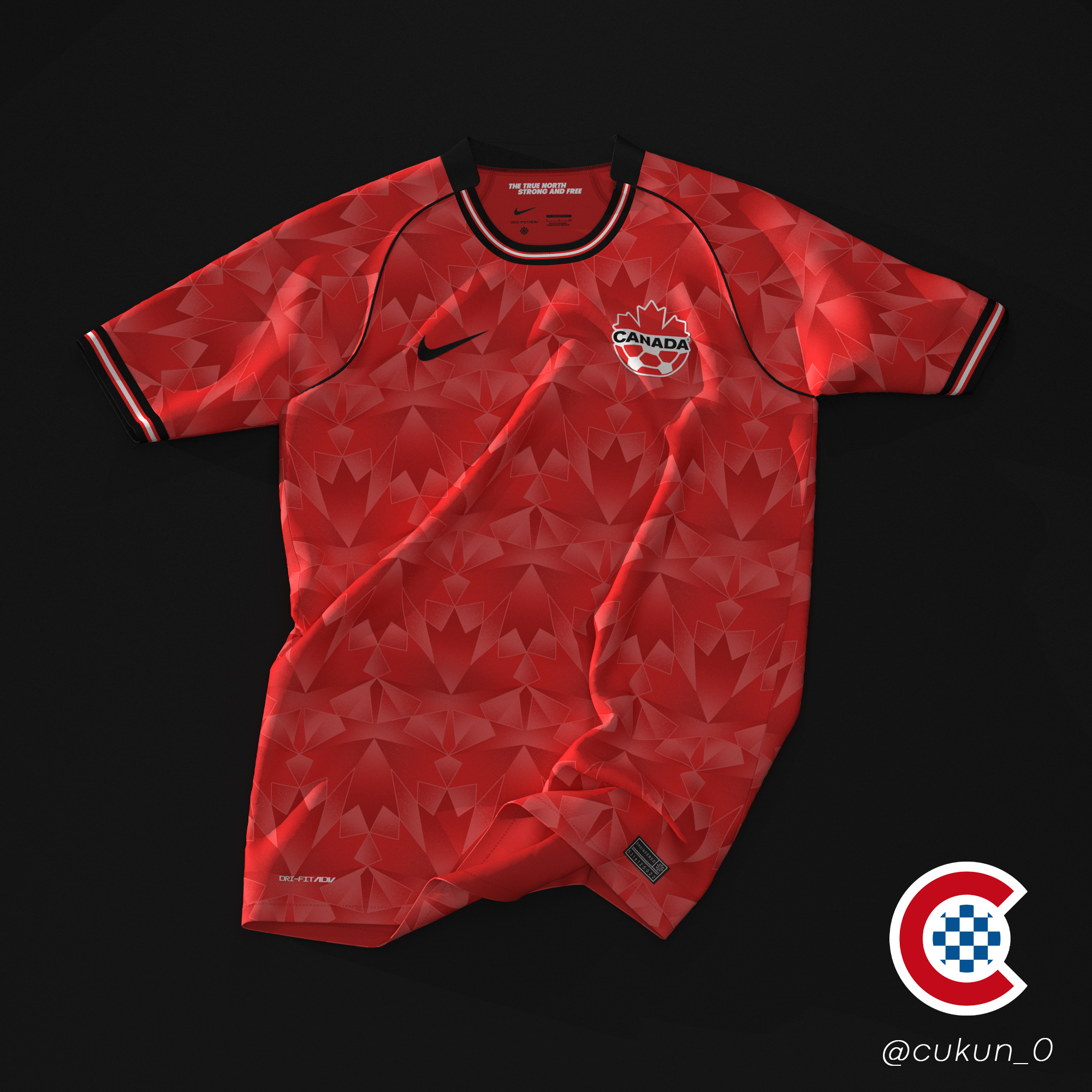 Canada Nike [WC26W3]