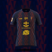 Pogoń Szczecin Home Kit Concept