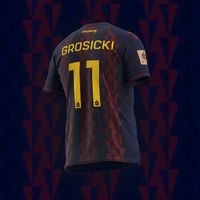 Pogoń Szczecin Home Kit Concept