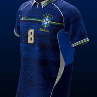 Concept Brazil Away