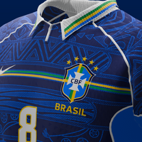 Concept Brazil Away