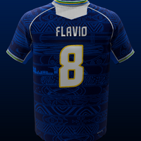 Concept Brazil Away