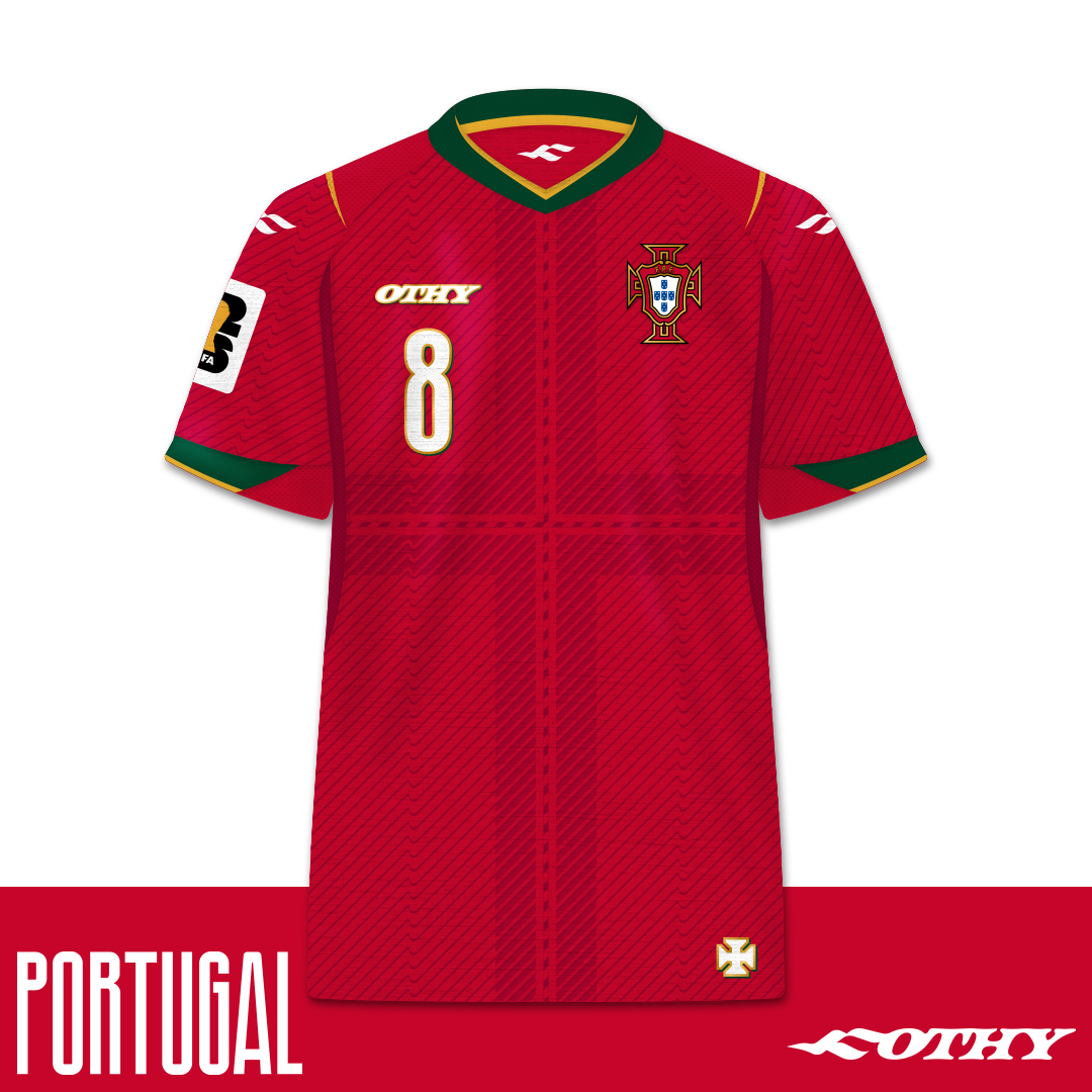 Portugal - Home [WC26WC]