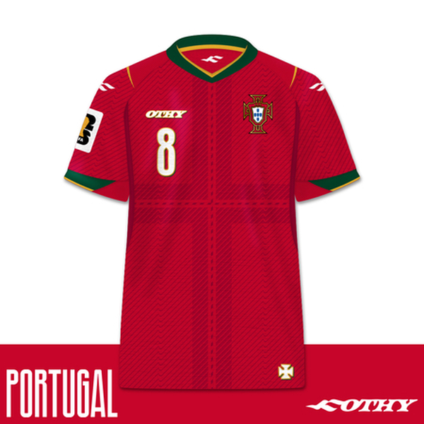 Portugal - Home [WC26WC]