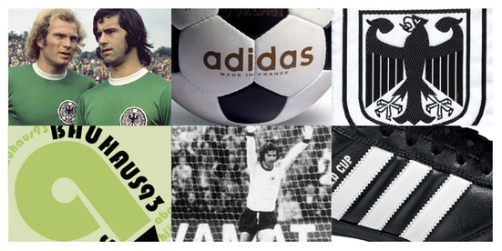 Adidas - The European Championships by Richard Debenham