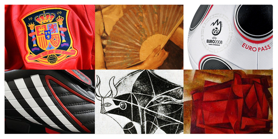Adidas - The European Championships by Richard Debenham