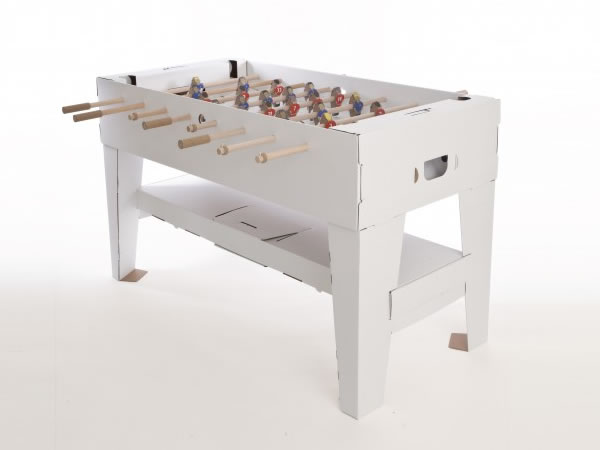 Kartoni - I Love to Kick Football Table