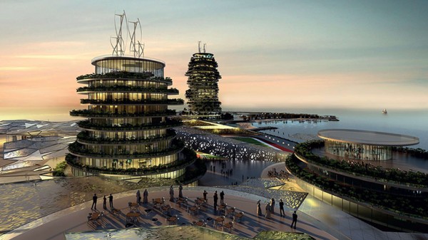 Real Madrid Resort Island