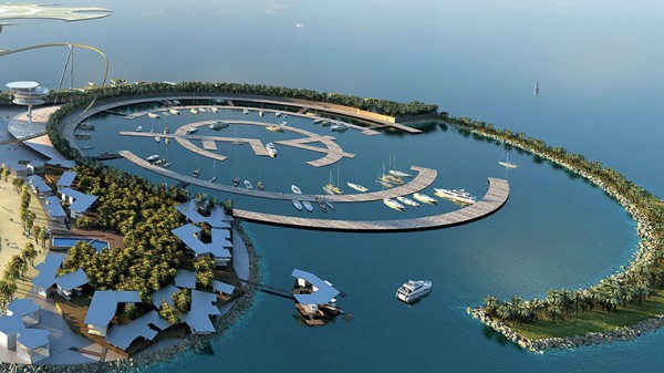 Real Madrid Resort Island