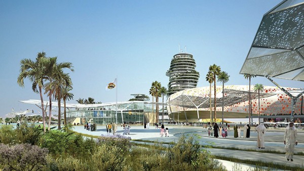 Real Madrid Resort Island