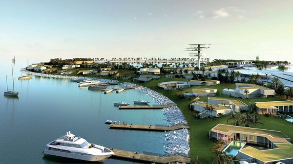 Real Madrid Resort Island