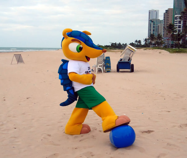 World Cup 2014 mascot