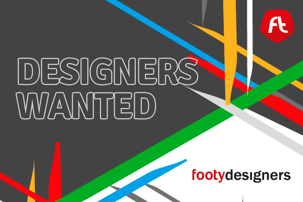 designers wanted