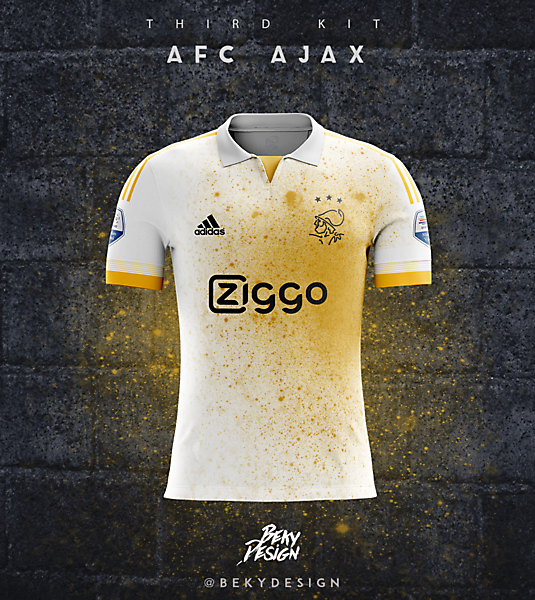 AFC Ajax - Third Concept