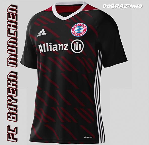 bayern münchen kit
