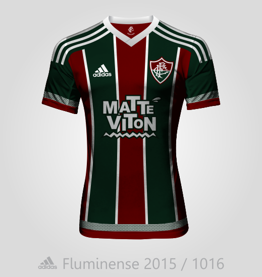 fluminense fc jersey