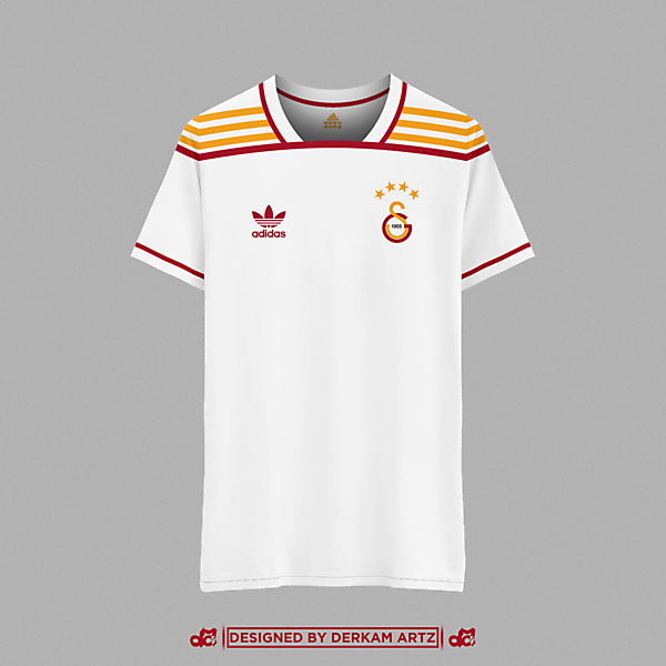 galatasaray away kit