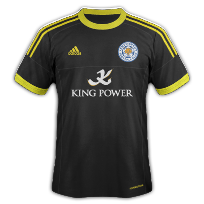 adidas leicester kit