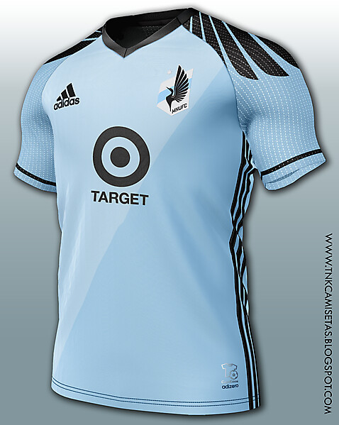 minnesota united kit