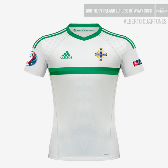 ireland away jersey euro 2016