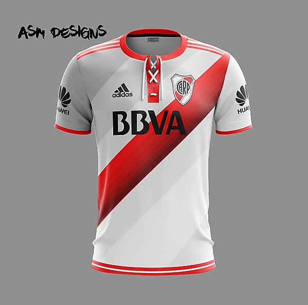river plate jersey adidas