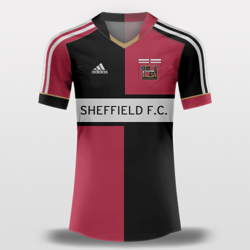 sheffield fc jersey