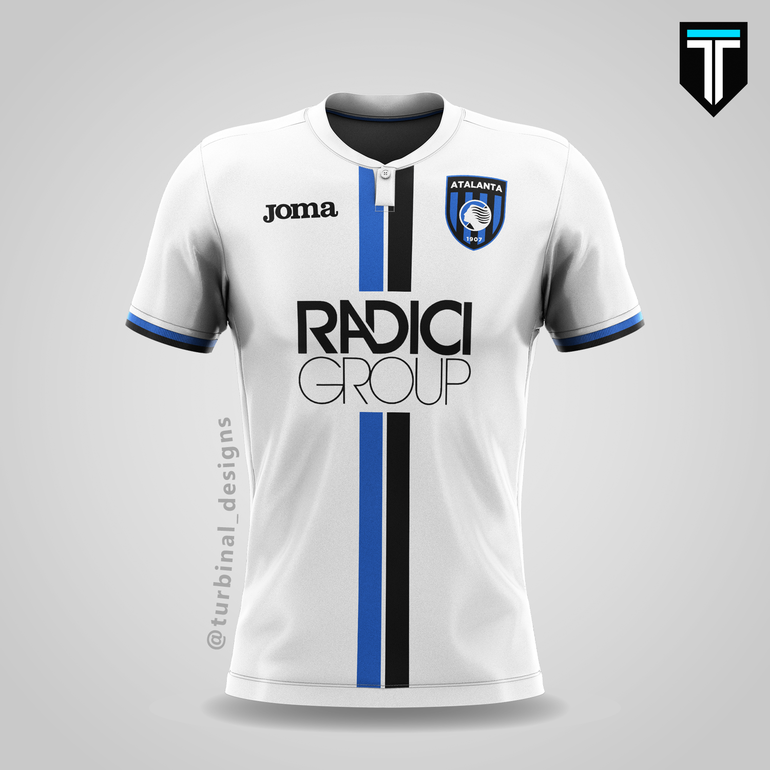 atalanta third kit