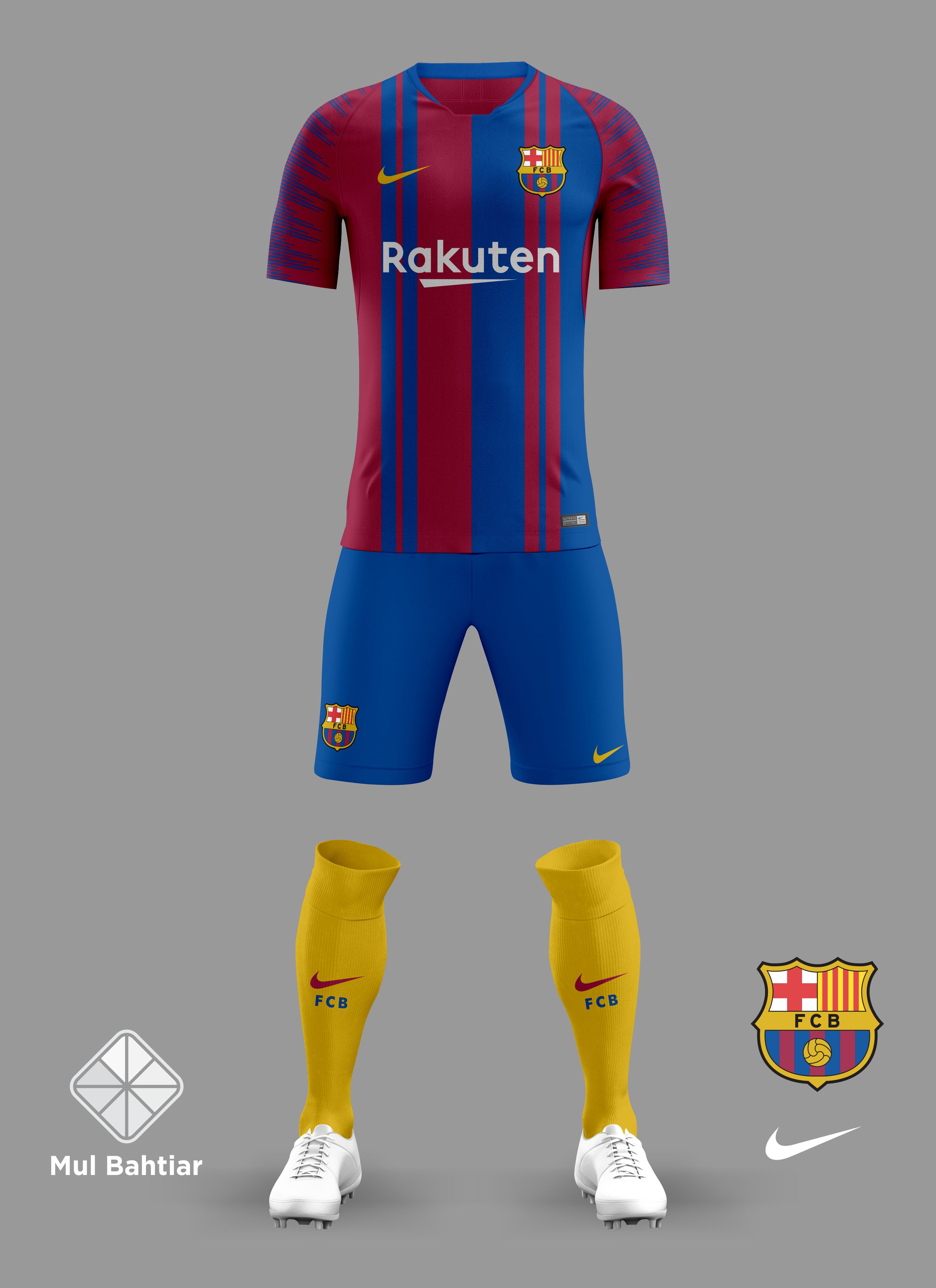 Fts Kits 2020 Barcelona