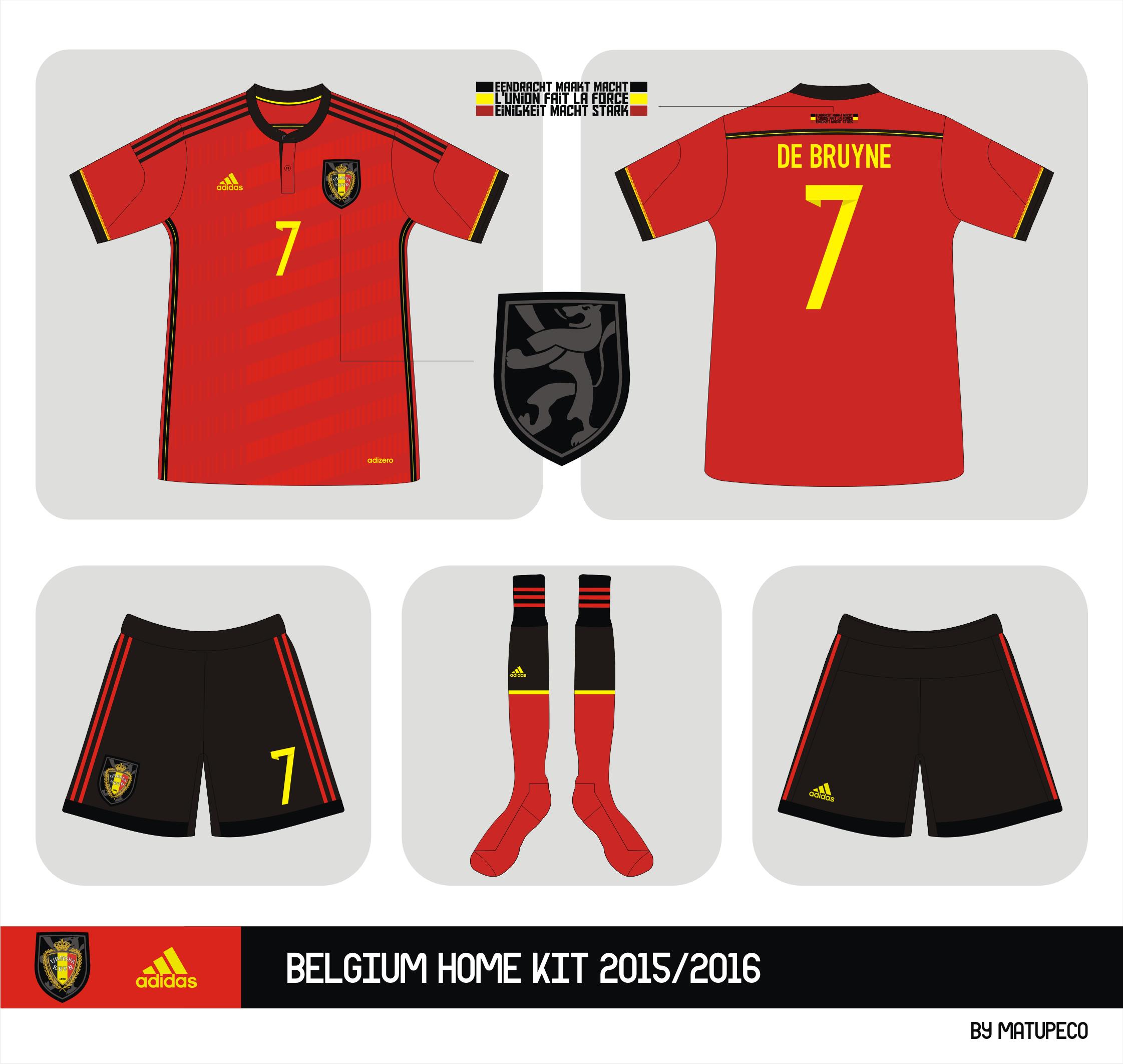 adidas belgium shirt