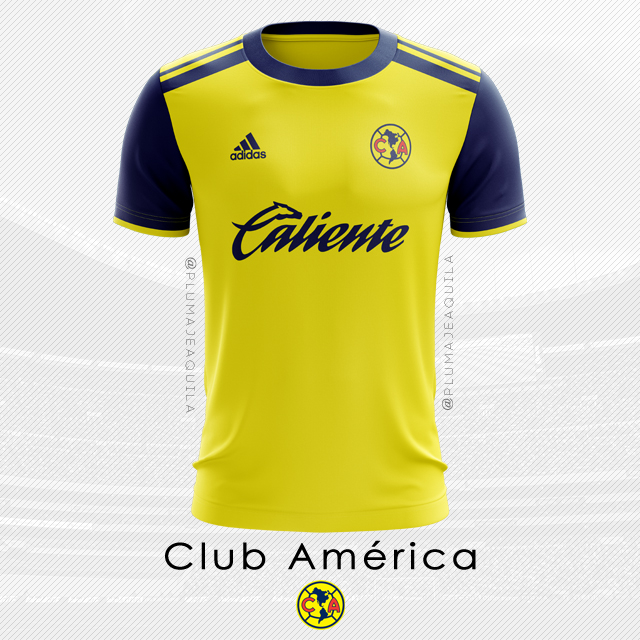 Club America Adidas