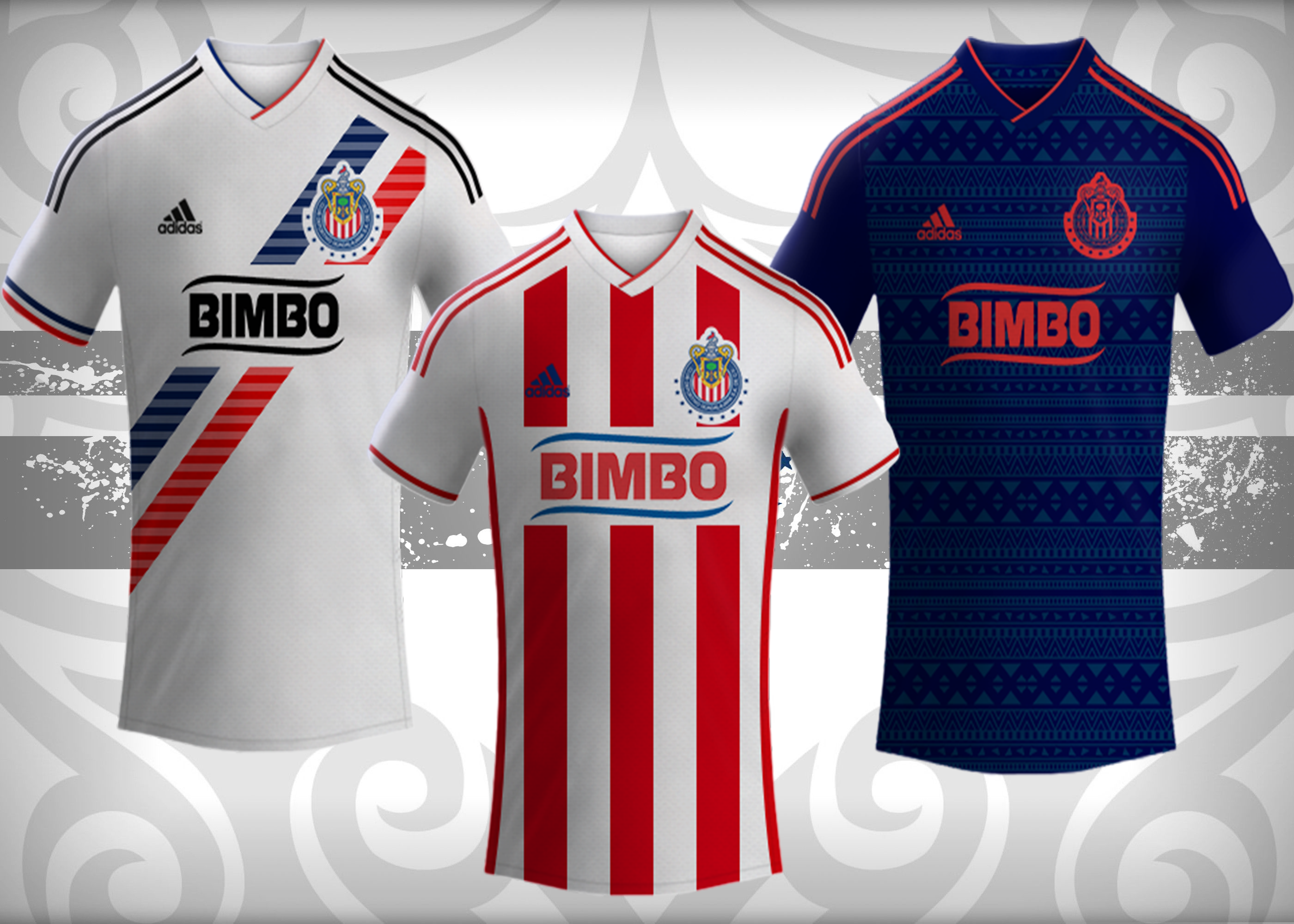 deportivo guadalajara jersey