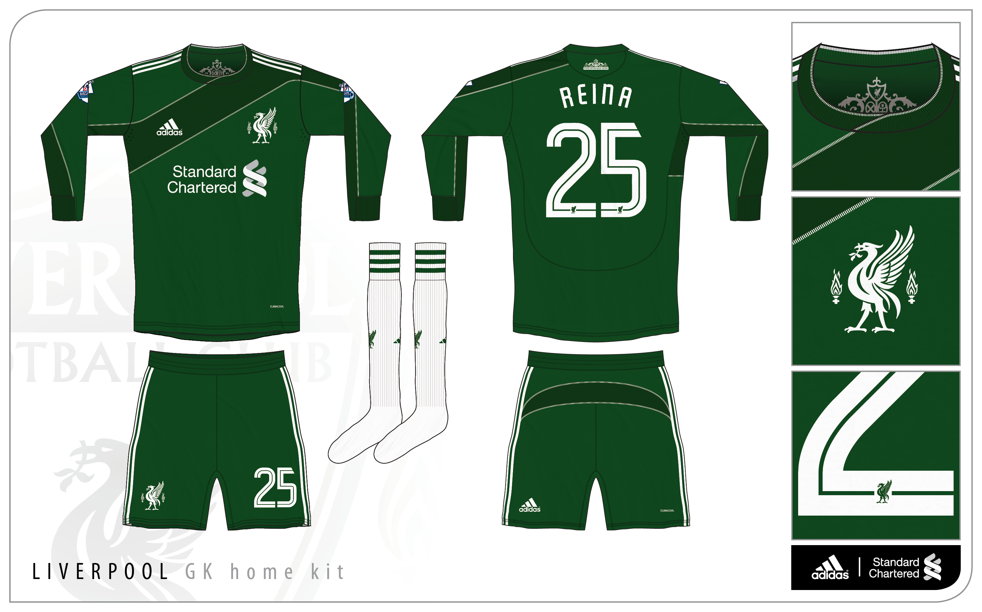 liverpool gk home kit