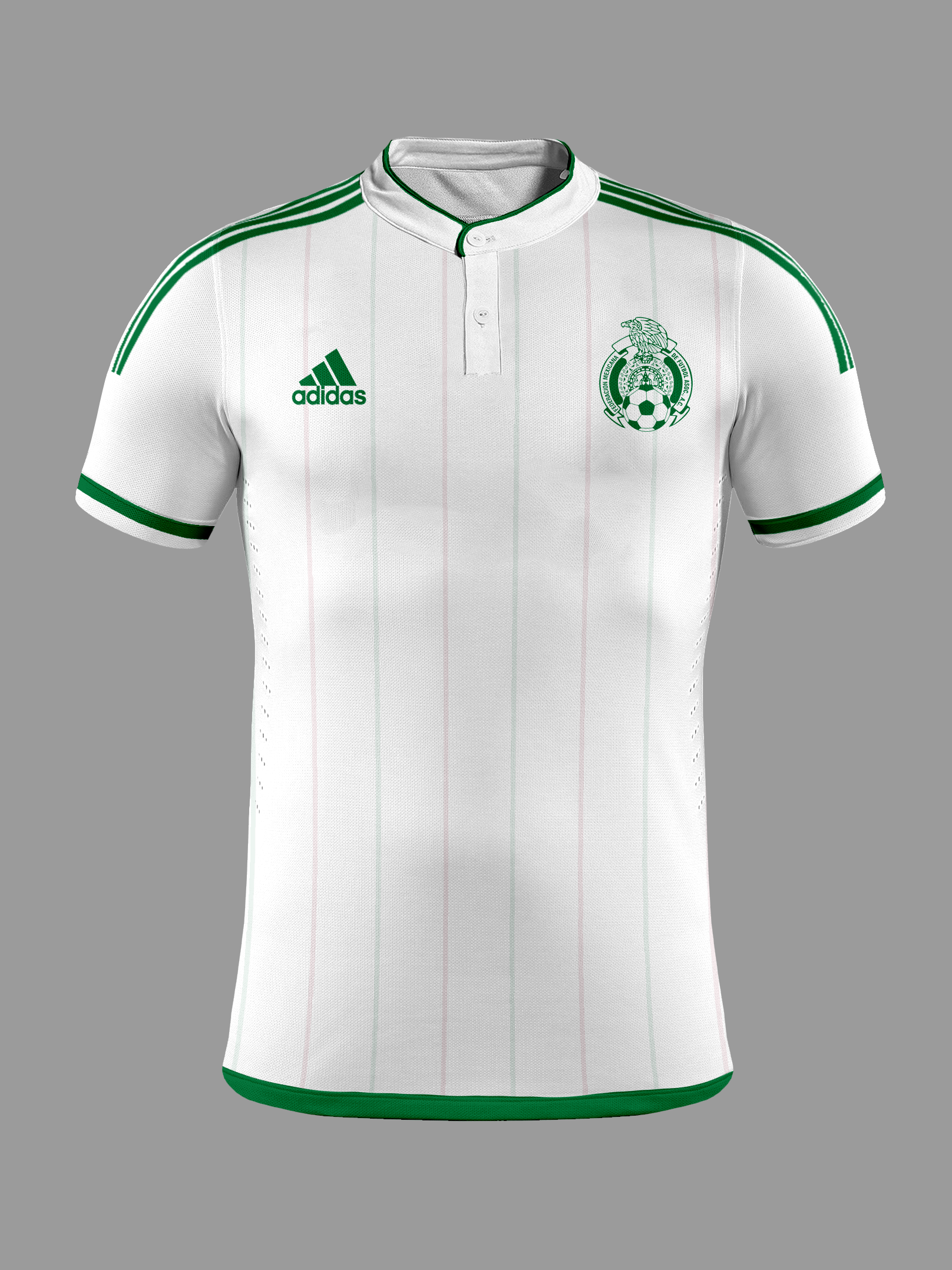 Mexico Copa America Away