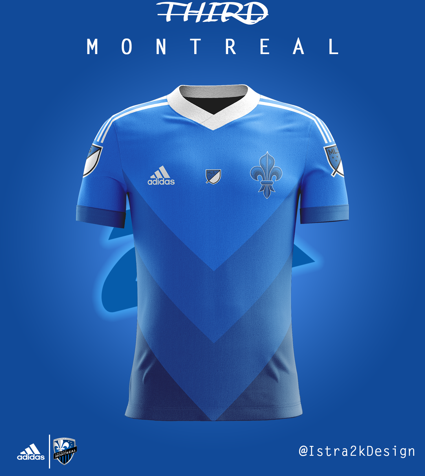 Montreal Impact - Third kit V2