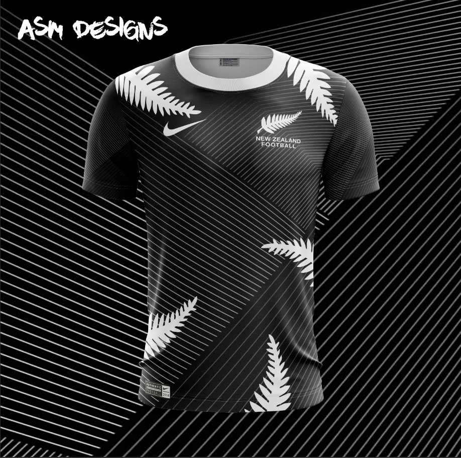 nike new zealand jersey