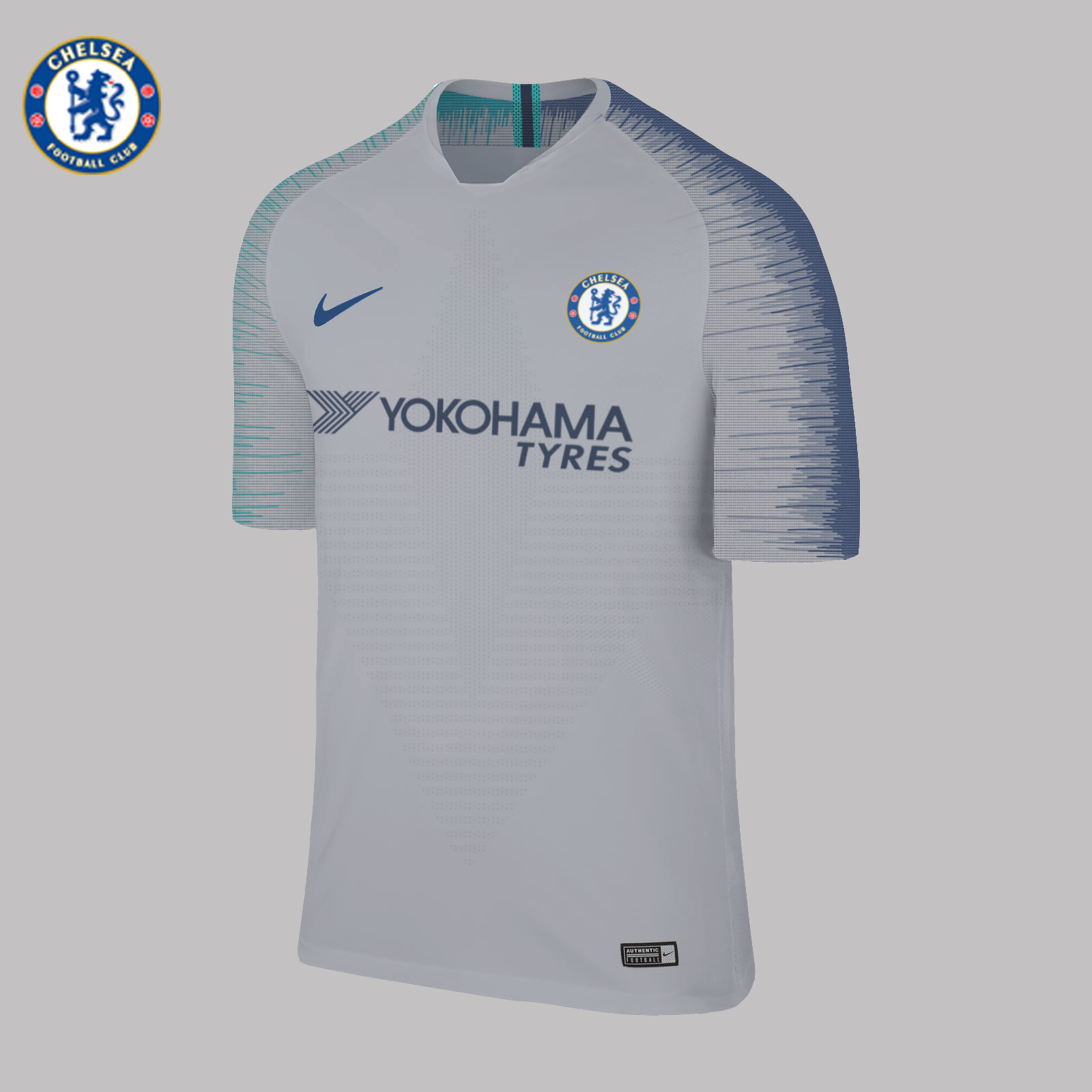 jersey chelsea third 2019