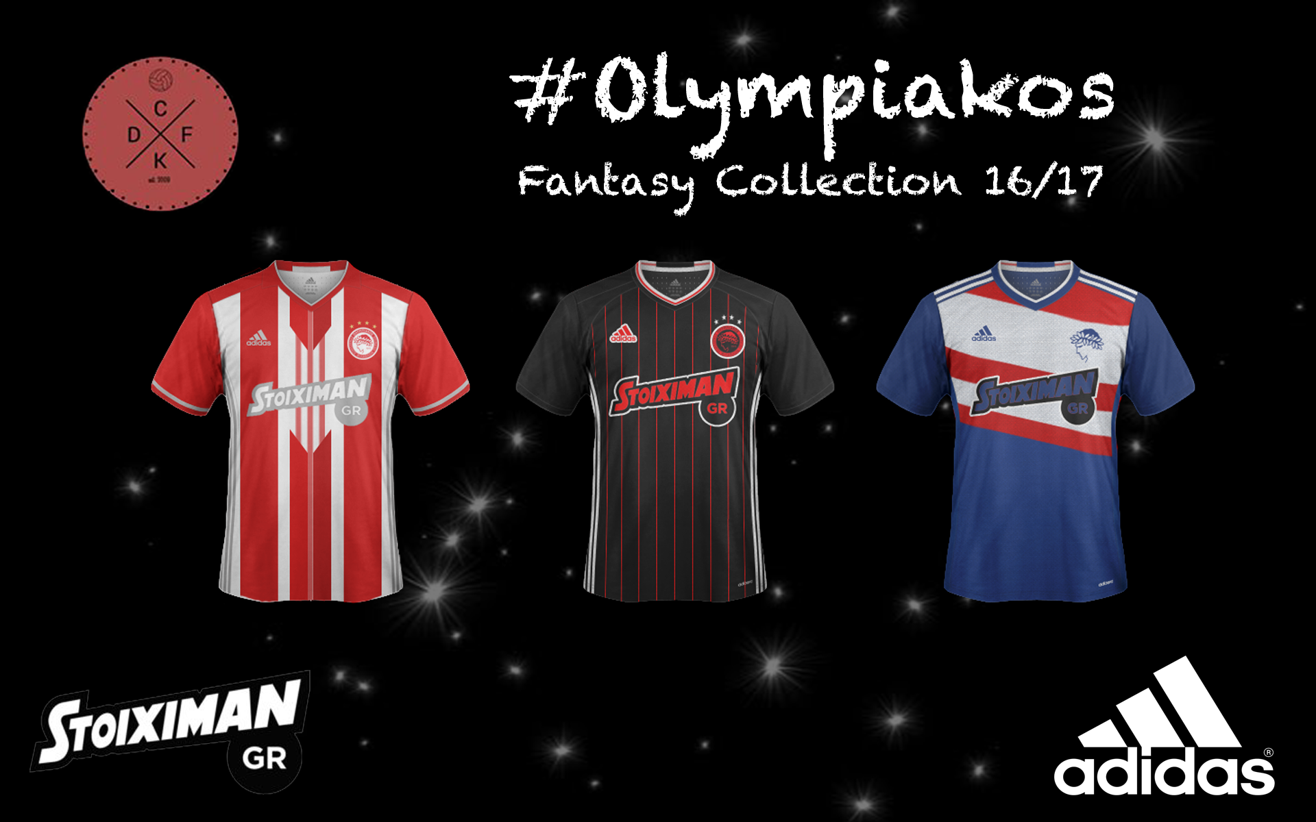 adidas olympiacos