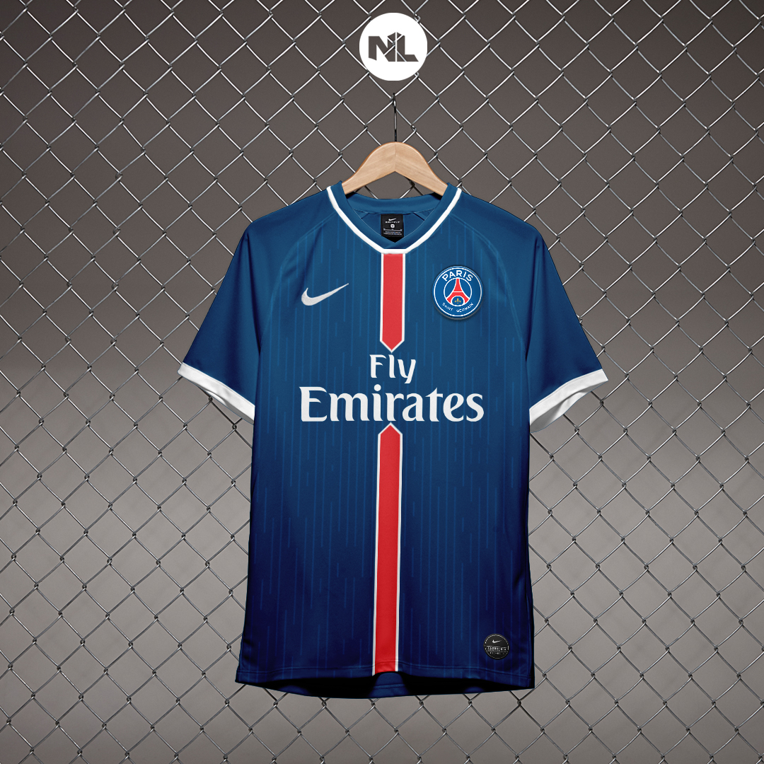 Paris Saint Germain Home Kit 2020 21