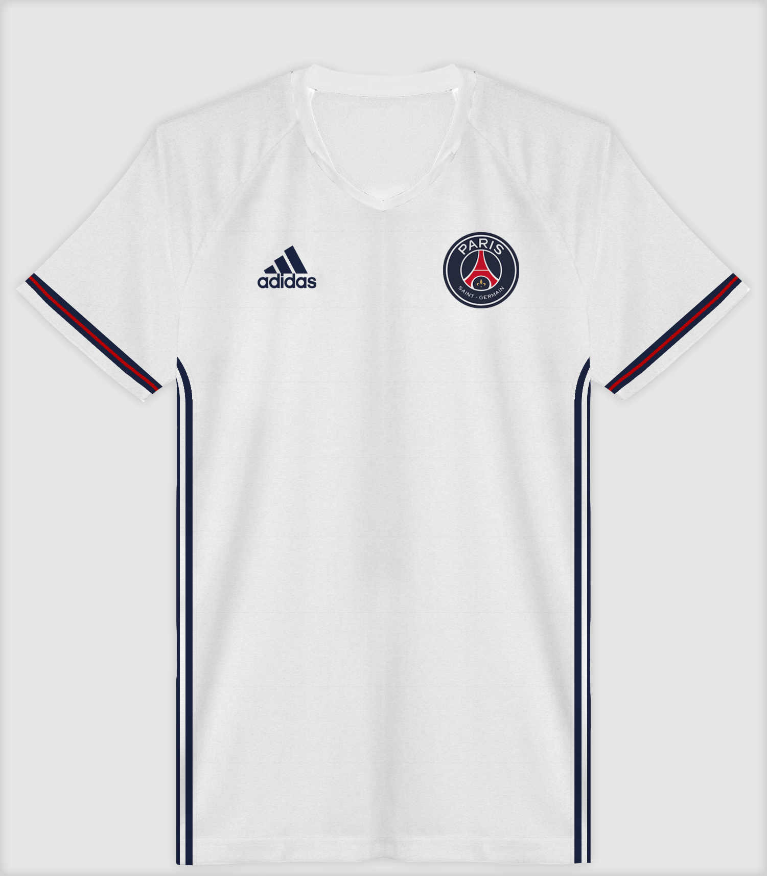 psg adidas kit