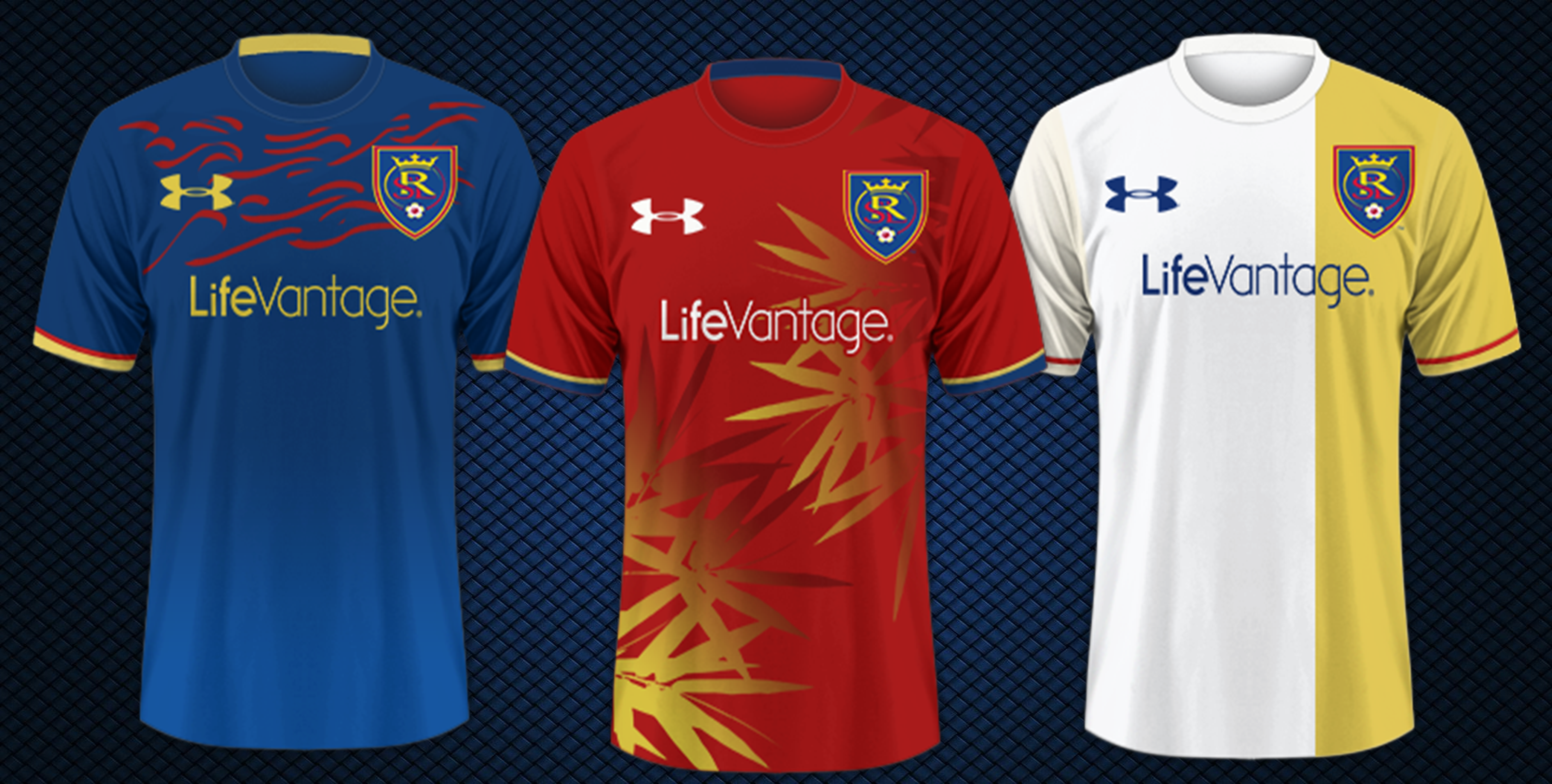 real salt lake kit